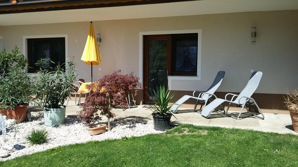 Ferienwohnungen Oranhof Velden am Wörthersee Habitación foto