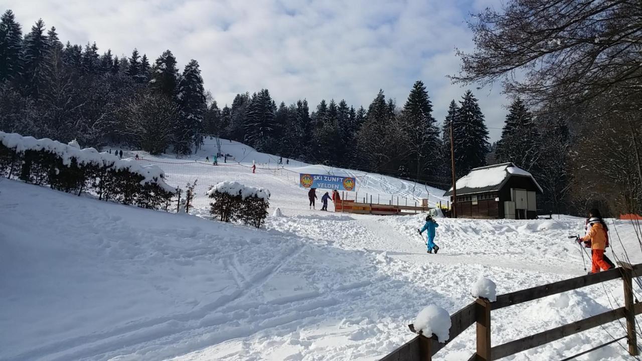 Ferienwohnungen Oranhof Velden am Wörthersee Exterior foto