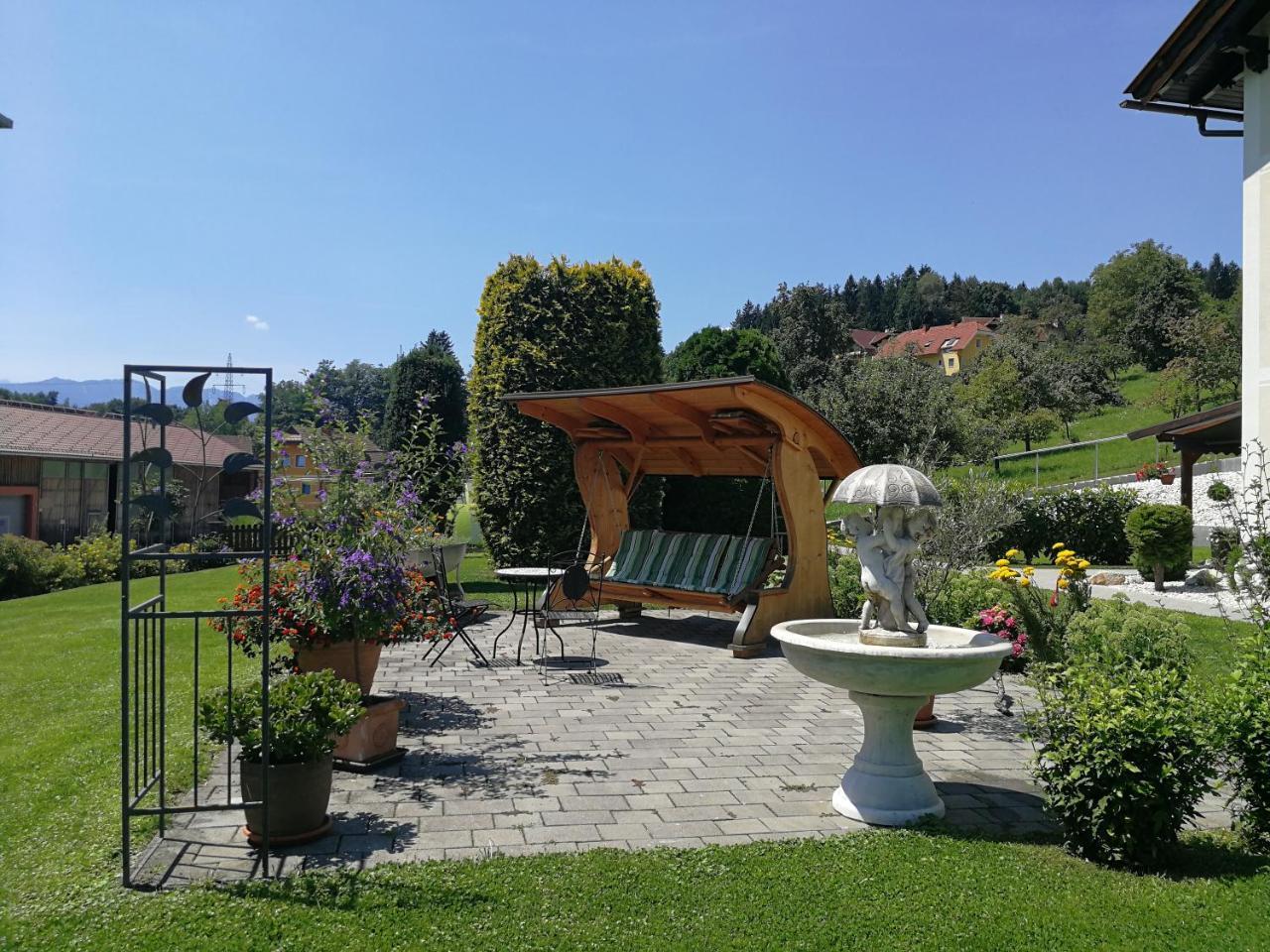 Ferienwohnungen Oranhof Velden am Wörthersee Exterior foto