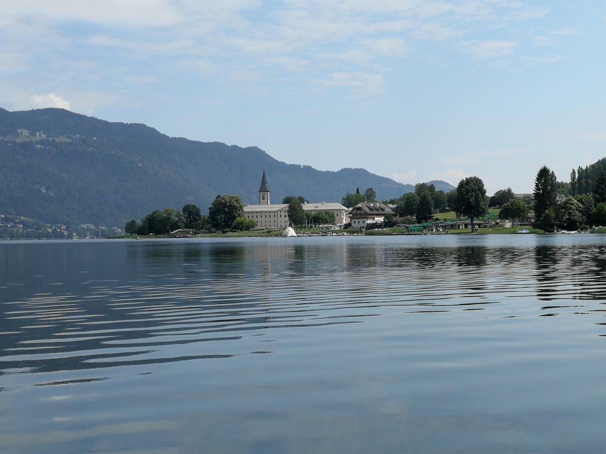 Ferienwohnungen Oranhof Velden am Wörthersee Exterior foto