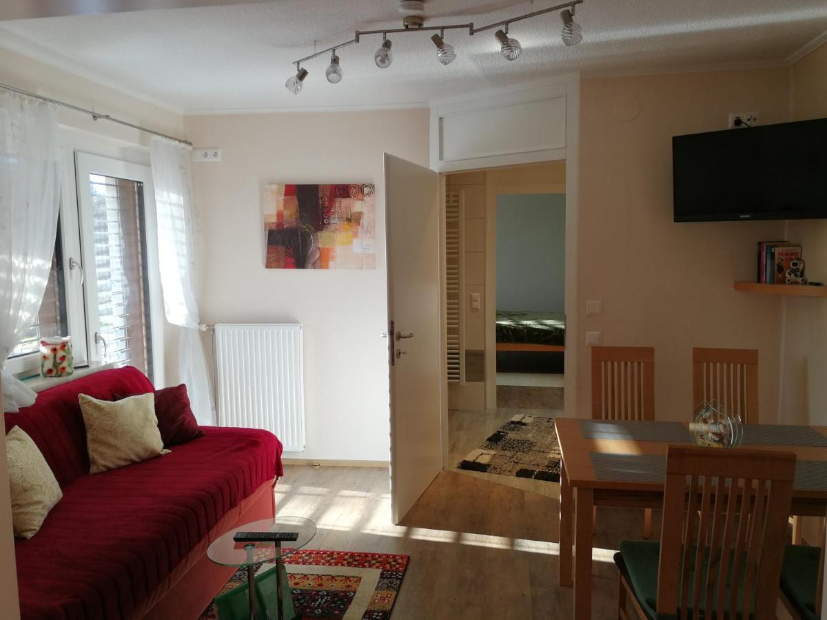 Ferienwohnungen Oranhof Velden am Wörthersee Exterior foto