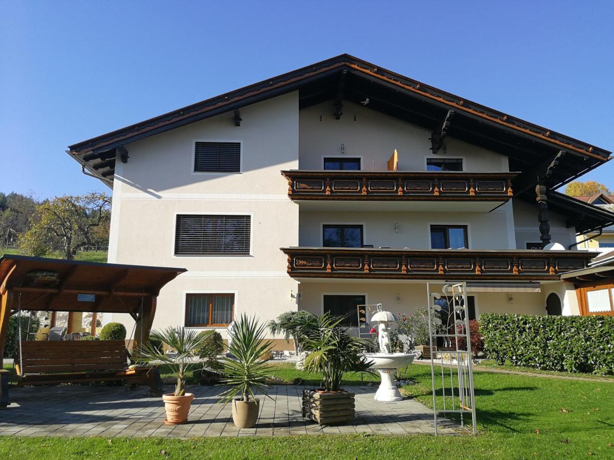 Ferienwohnungen Oranhof Velden am Wörthersee Exterior foto