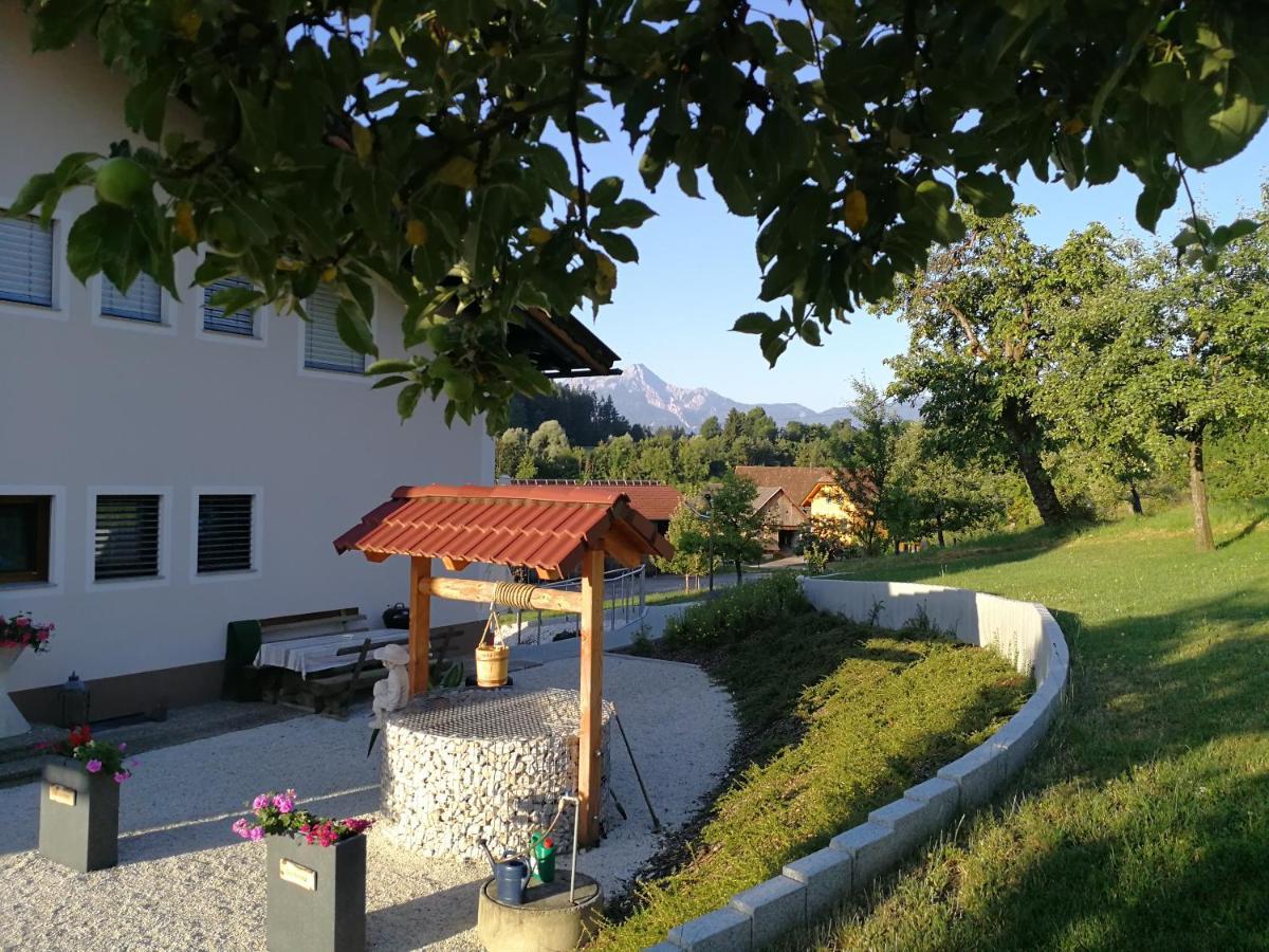 Ferienwohnungen Oranhof Velden am Wörthersee Exterior foto