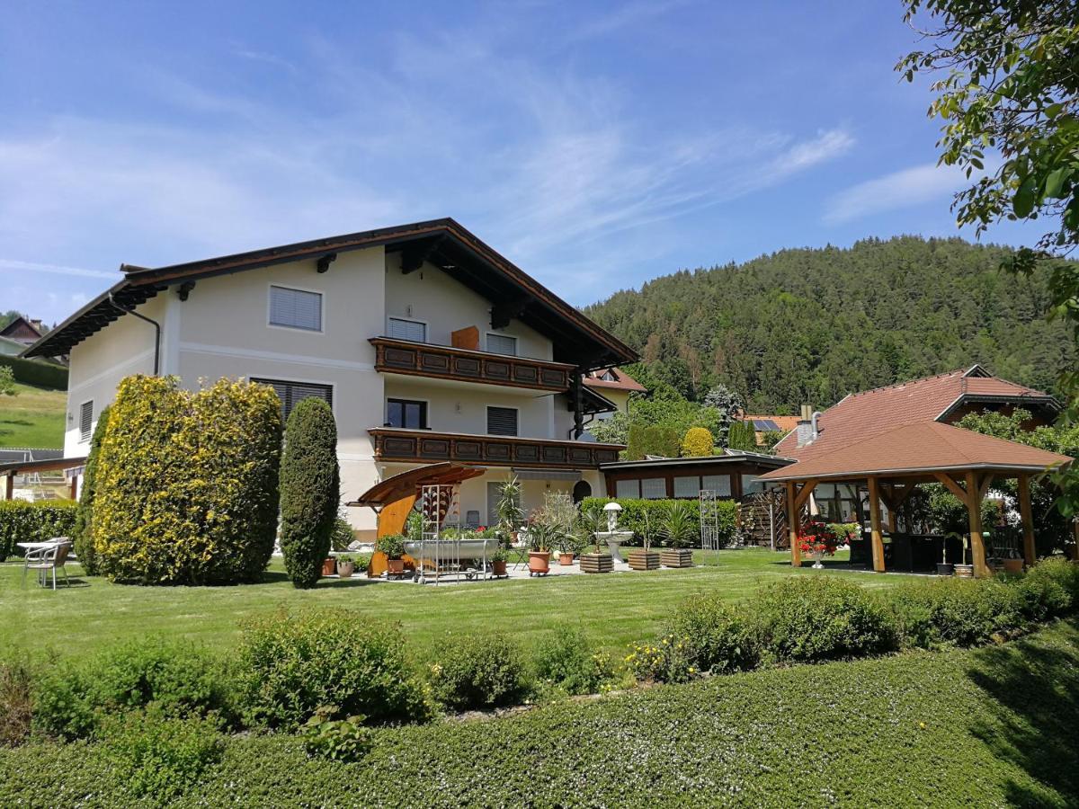 Ferienwohnungen Oranhof Velden am Wörthersee Exterior foto